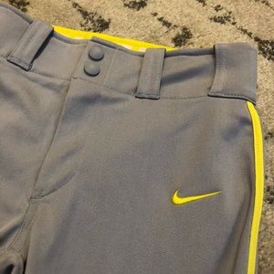 Nike Dri-Fit Baseball Pants ⚾️ Boys Small